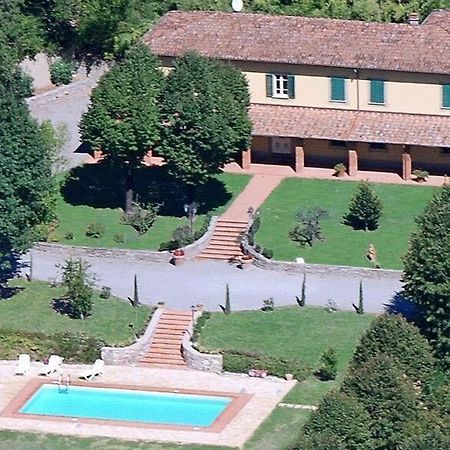Lucca Cycling Holidays Il Tiglio Rooms SantʼAndrea di Compito エクステリア 写真