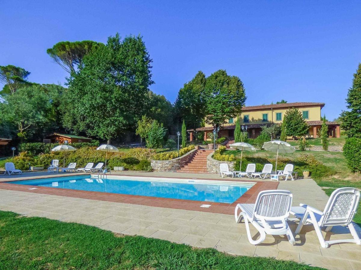 Lucca Cycling Holidays Il Tiglio Rooms SantʼAndrea di Compito エクステリア 写真