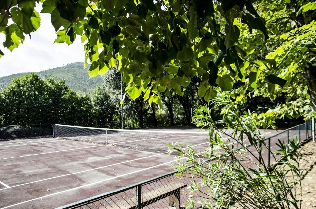 Lucca Cycling Holidays Il Tiglio Rooms SantʼAndrea di Compito エクステリア 写真