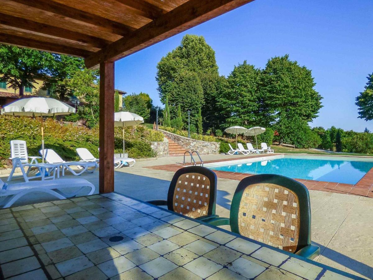 Lucca Cycling Holidays Il Tiglio Rooms SantʼAndrea di Compito エクステリア 写真